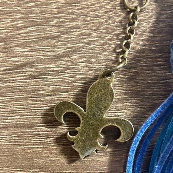 NWT Greek Sorority Tassel Keyring from Alexandra & Co - Picture 6 of 8